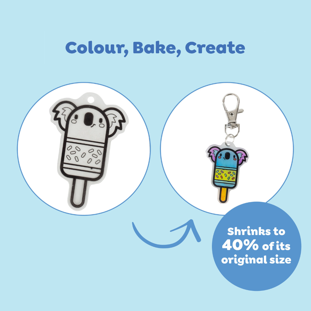 Shrinkies - Sweet Treats