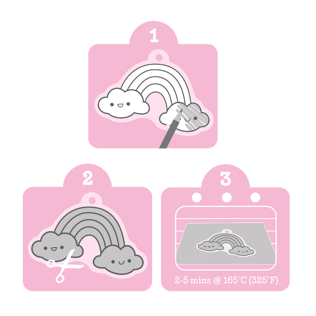 Shrinkies - Sweet Treats