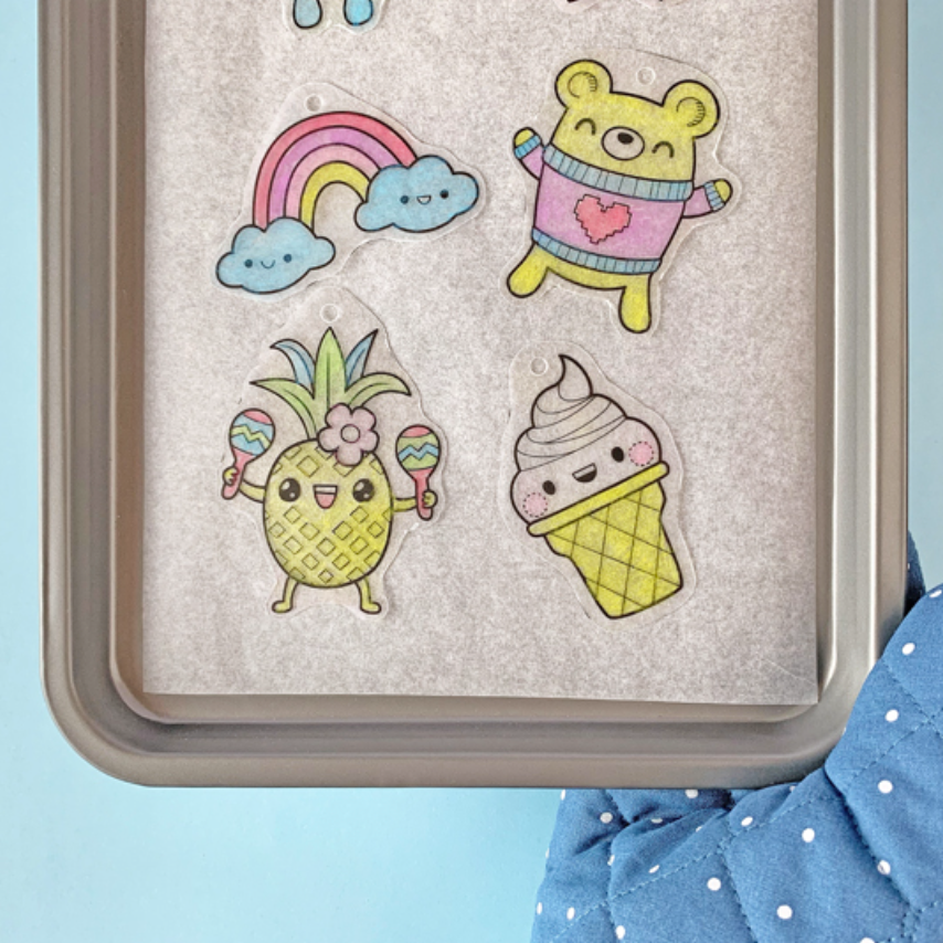 Shrinkies - Sweet Treats