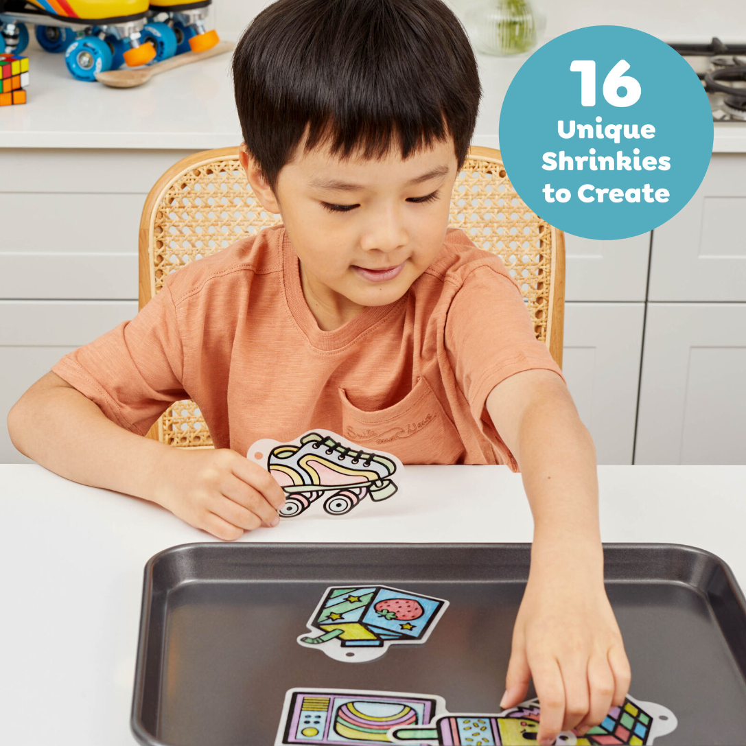 Shrinkies - Sweet Treats