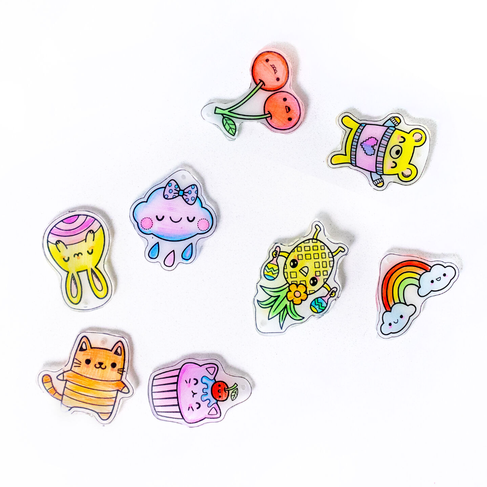 Shrinkies - Sweet Treats