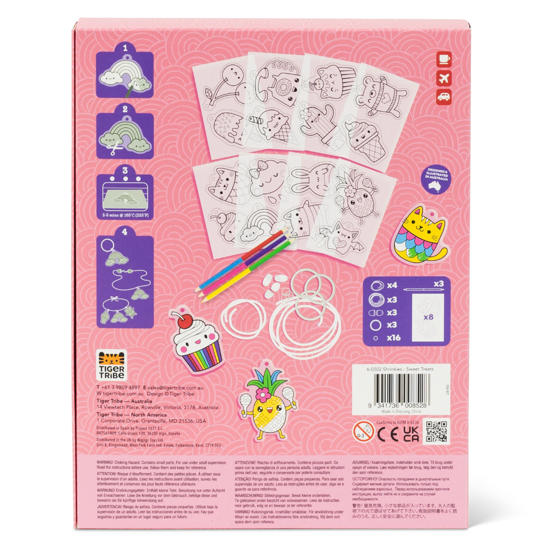 Shrinkies - Sweet Treats