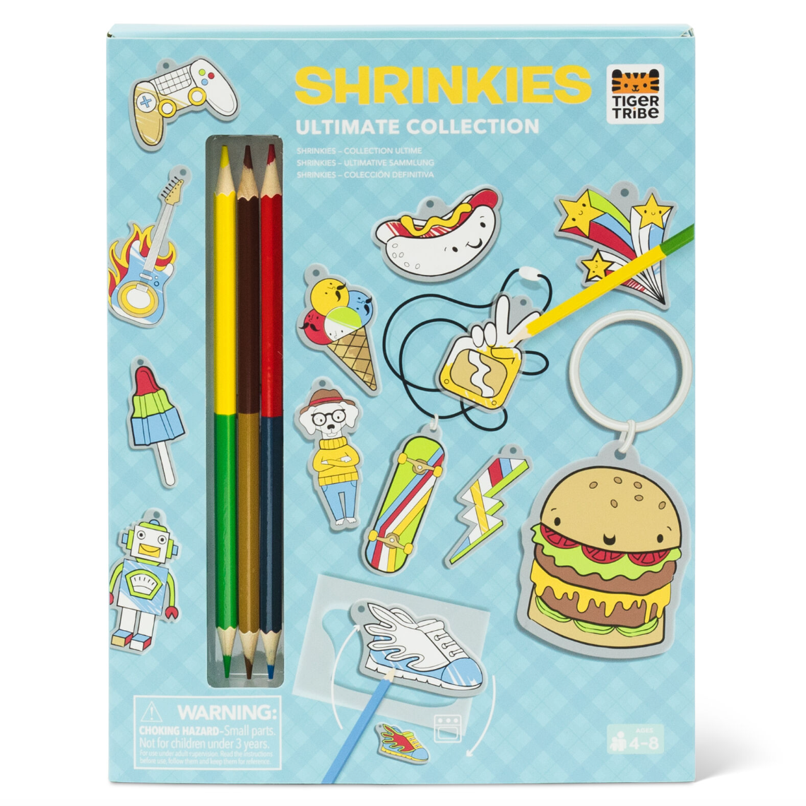 Shrinkies - Ultimate Collection