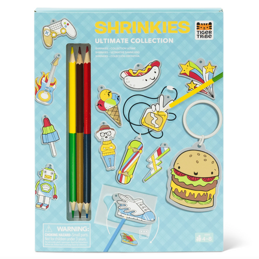 Shrinkies - Ultimate Collection