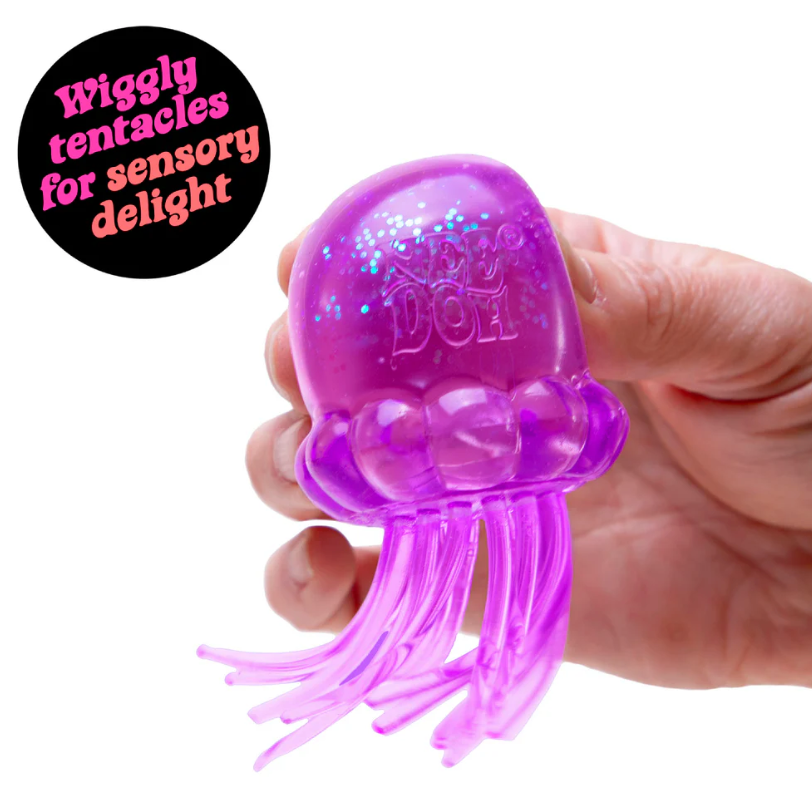Nee Doh - Jelly Squish