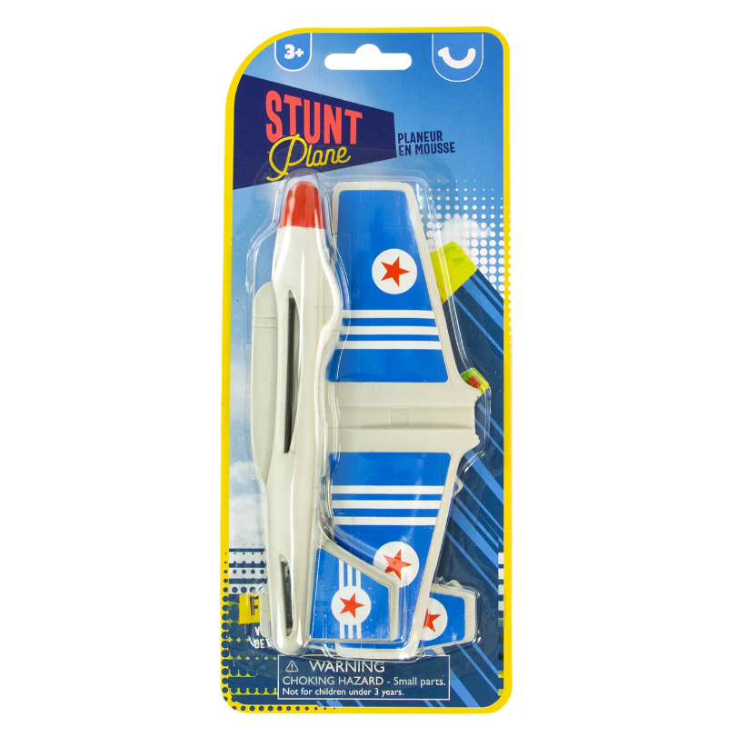 Stunt Plane