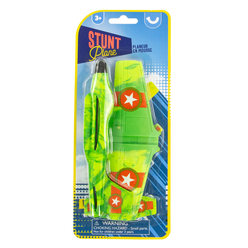 Stunt Plane
