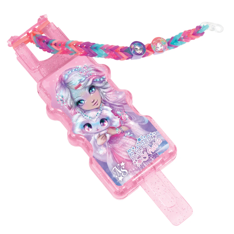 Nebulous Stars - Rainbow Auto Loom Bead Set