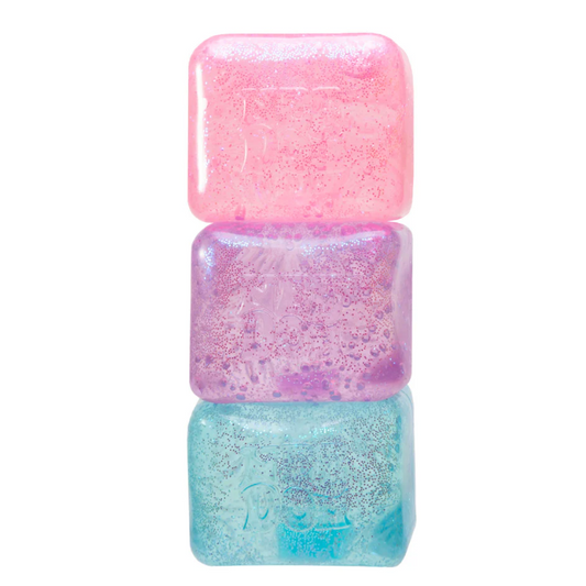 Nee Doh - Nice Cube Glitter & Glow