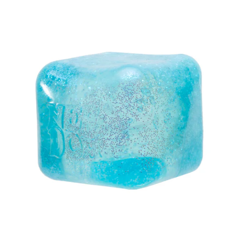 Nee Doh - Nice Cube Glitter & Glow