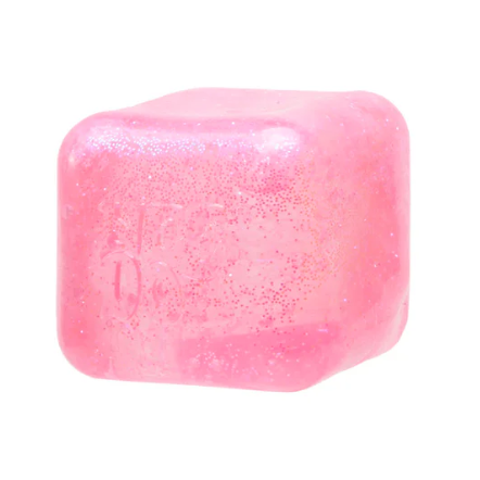 Nee Doh - Nice Cube Glitter & Glow