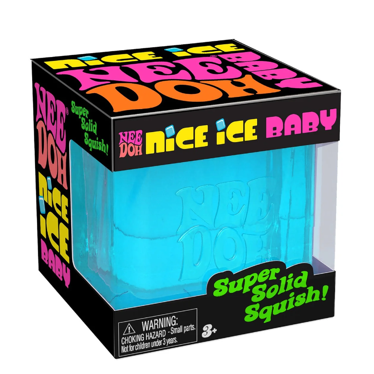 Nee Doh - Nice Ice Baby Teenie