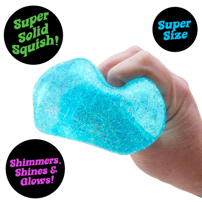 Nee Doh - Glitter & Glow Niceberg