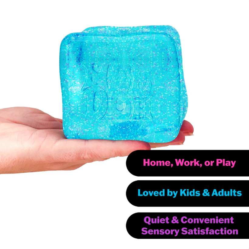 Nee Doh - Glitter & Glow Niceberg