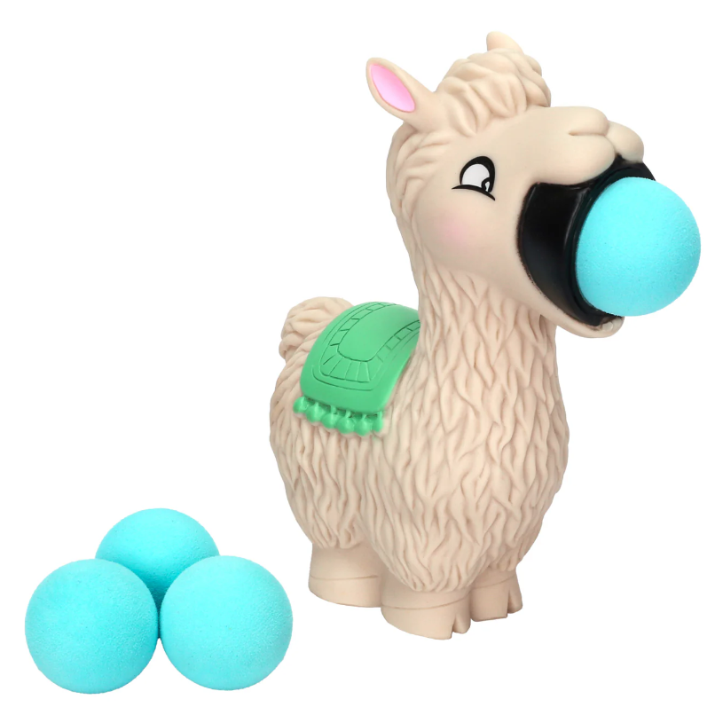 Hog Wild - Llama Popper