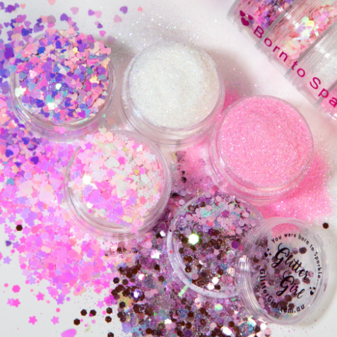 Glitter Girl - Glitter Collections