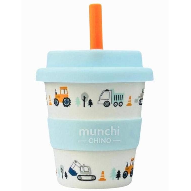 Babychino Cup - Straw Included - Truck