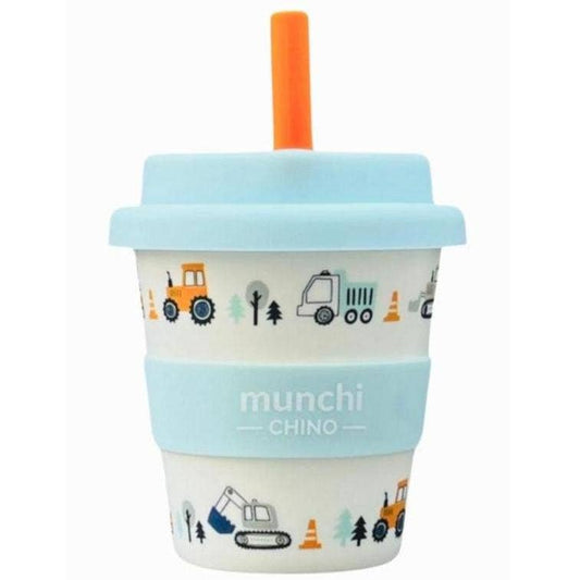 Babychino Cup - Straw Included - Truck