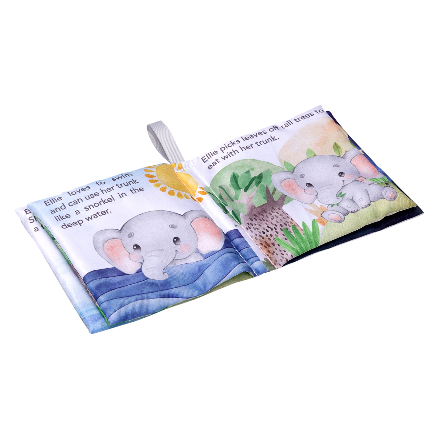 Splosh - Baby Cloth Book