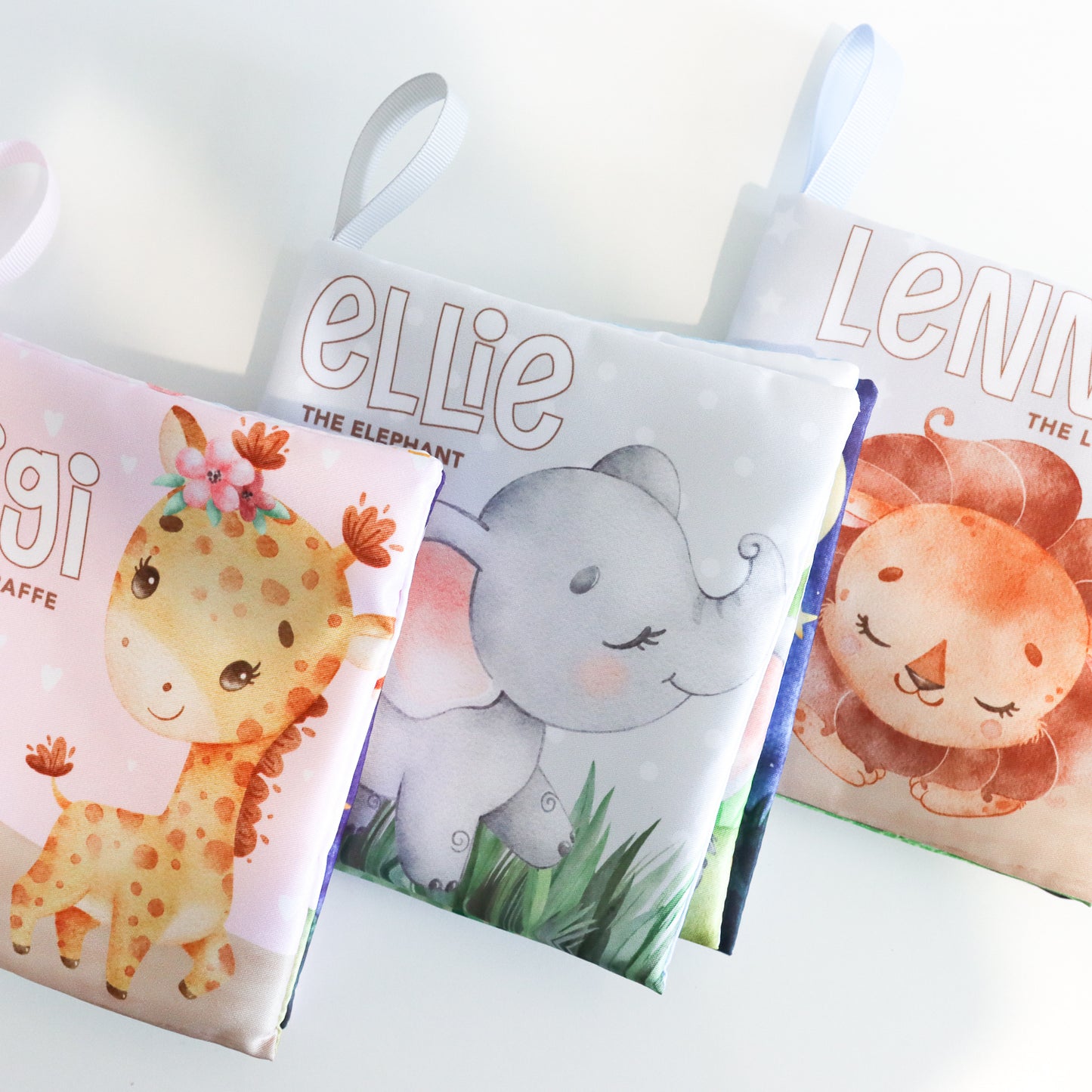 Splosh - Baby Cloth Book