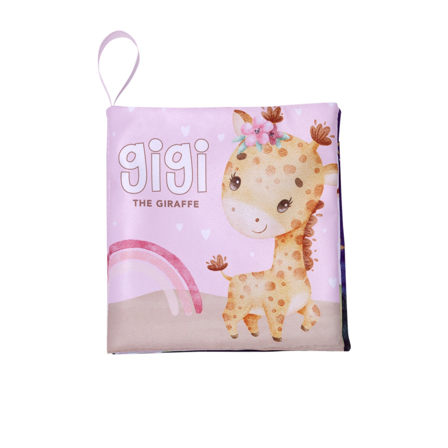 Splosh - Baby Cloth Book