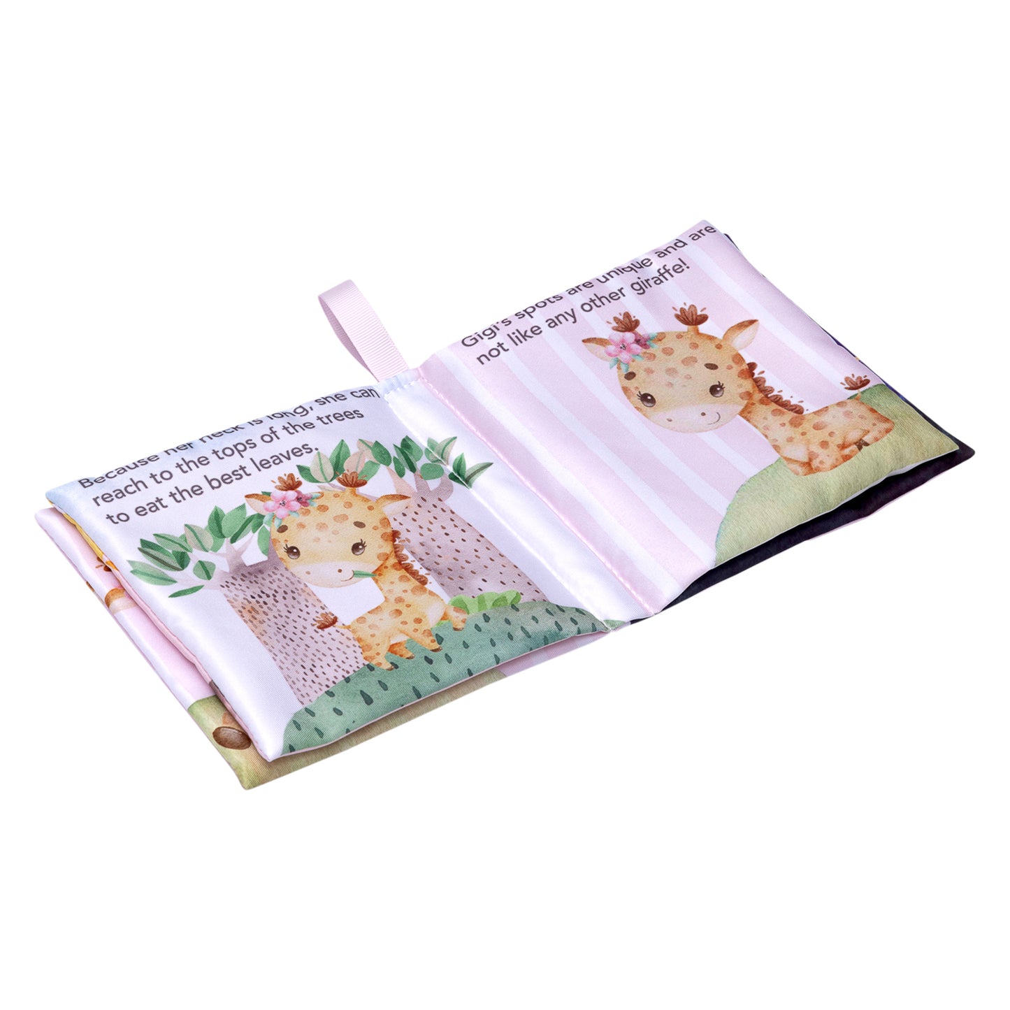 Splosh - Baby Cloth Book