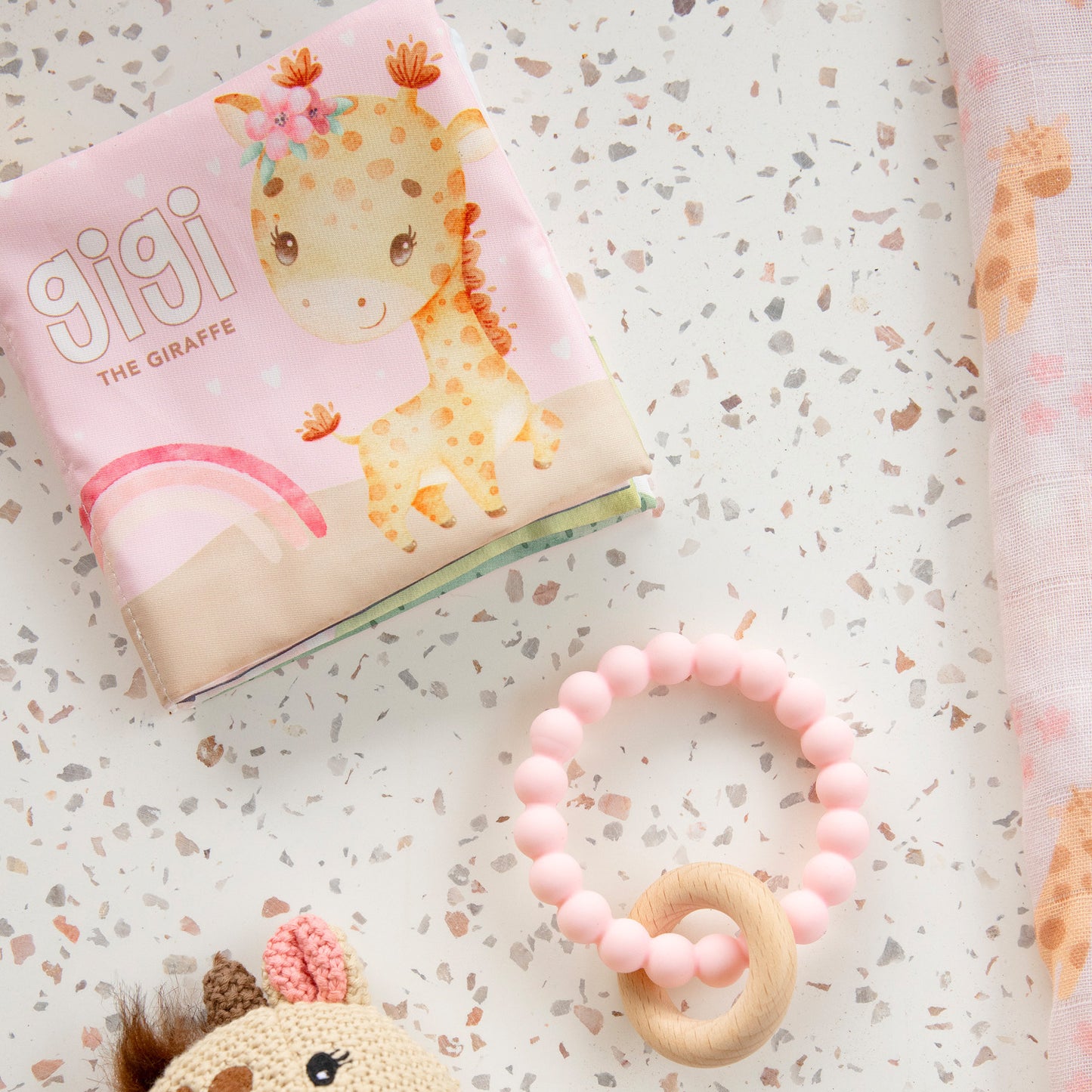 Splosh - Baby Cloth Book