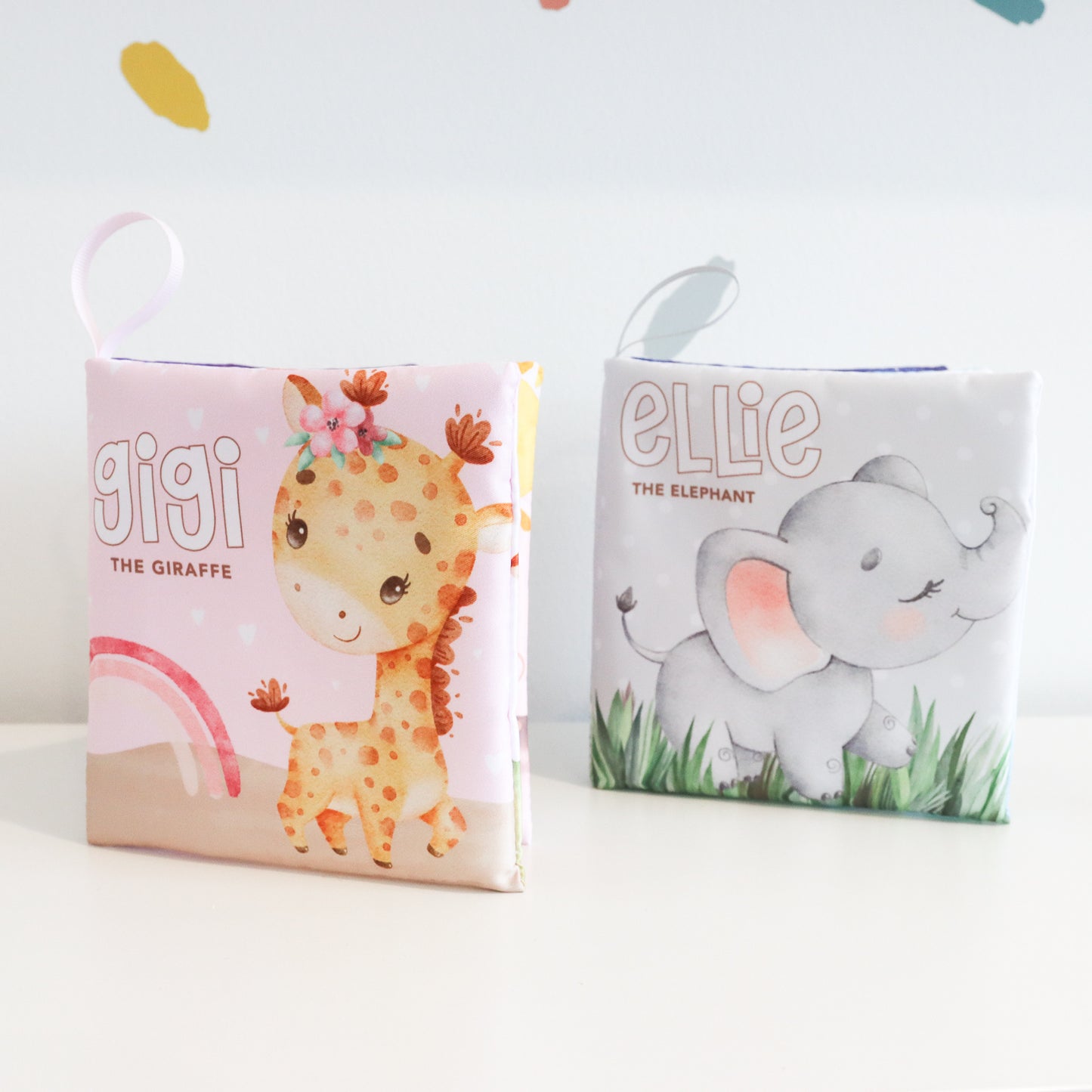 Splosh - Baby Cloth Book