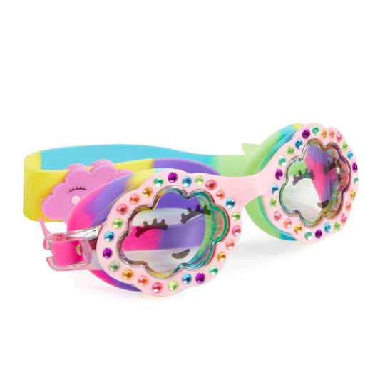 Cloud Nine Dreamy Pink Swim Goggles