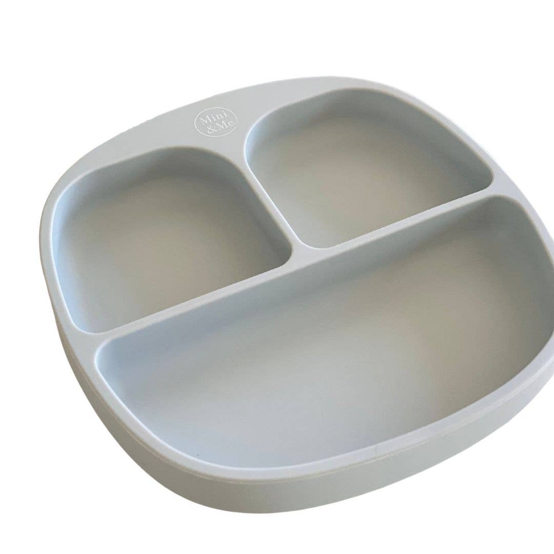 Mini & Me Divider Plate Porcini