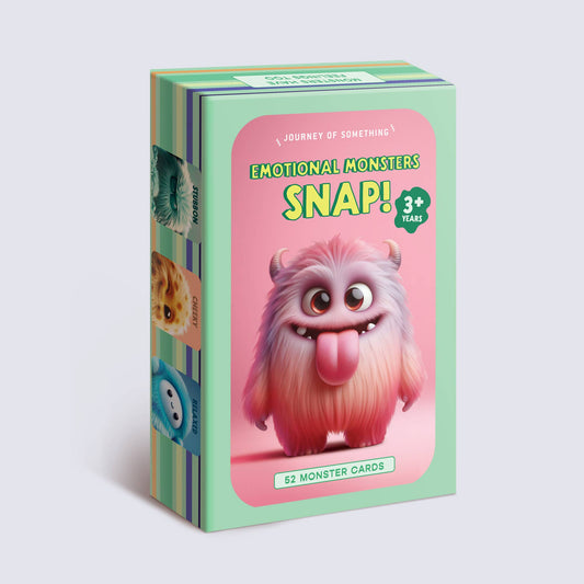 Emotional Monsters Snap!