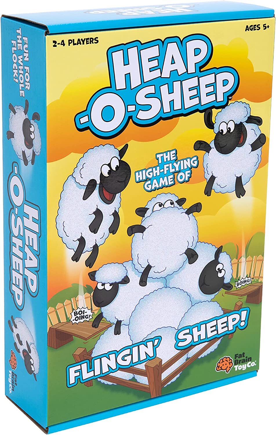 Fat Brain Toys - Heap of Sheep