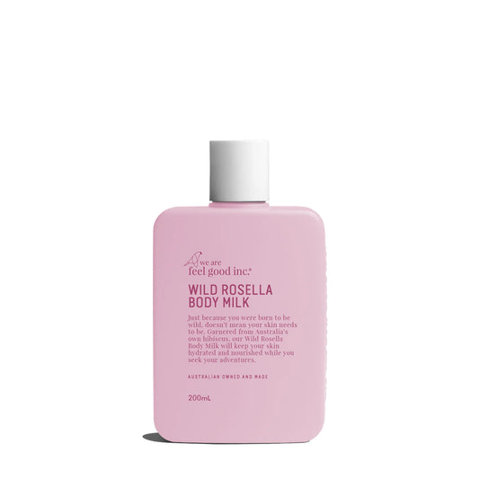 We Are Feel Good Inc - Wild Rosella Body Milk