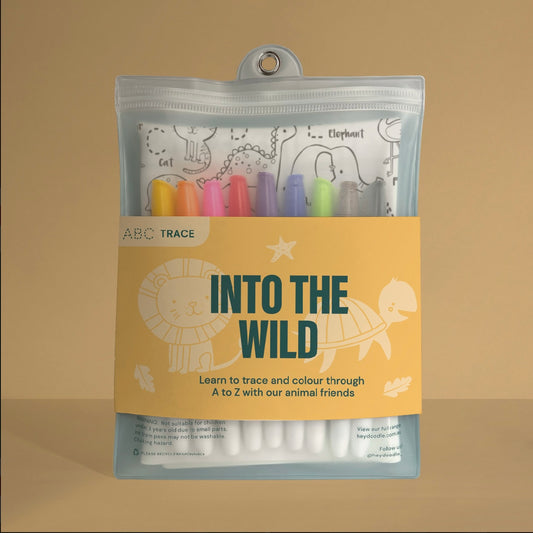 HeyDoodle - Into The Wild