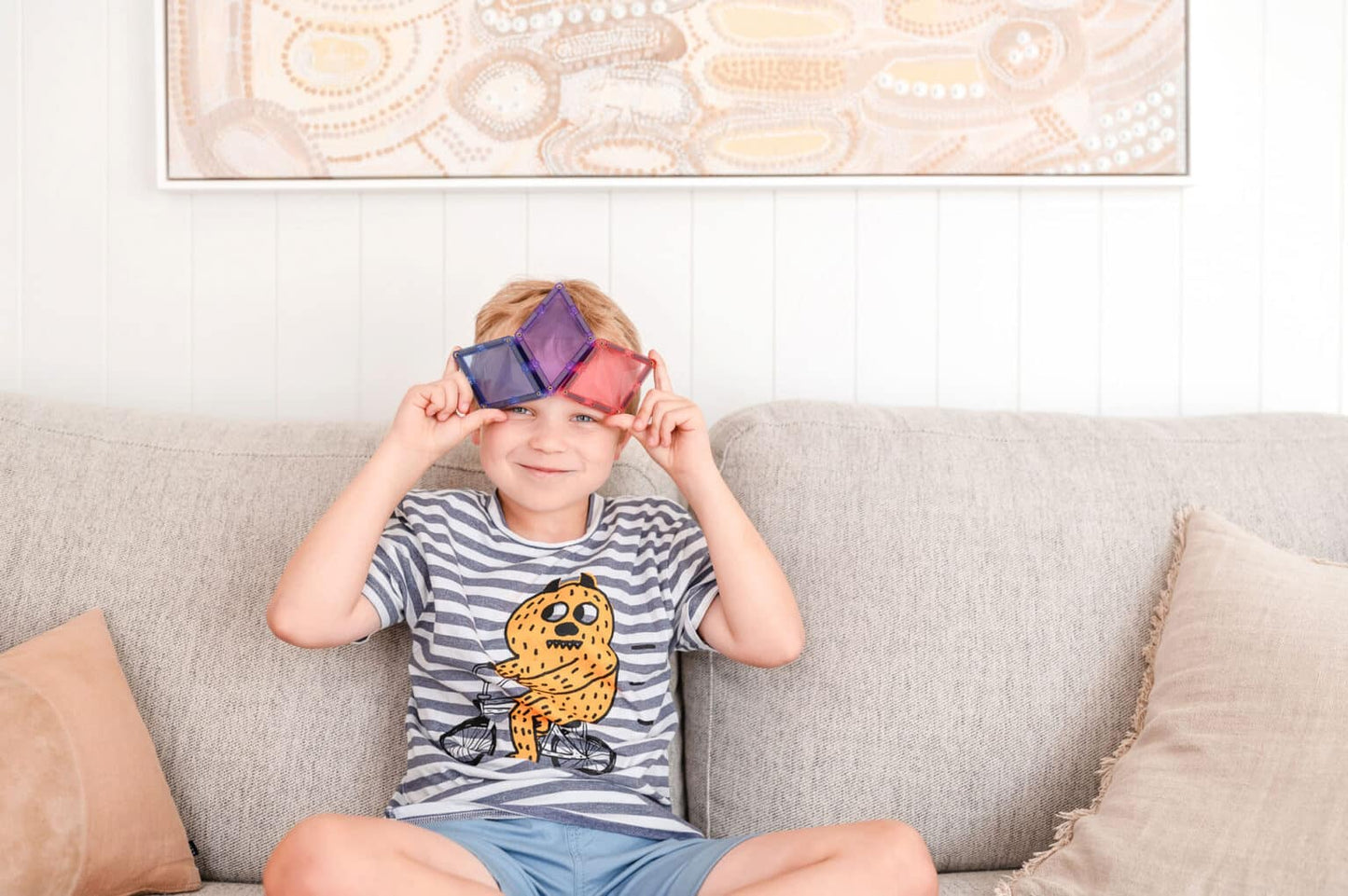 Connetix - Pastel Shape Expansion Pack 48 pc