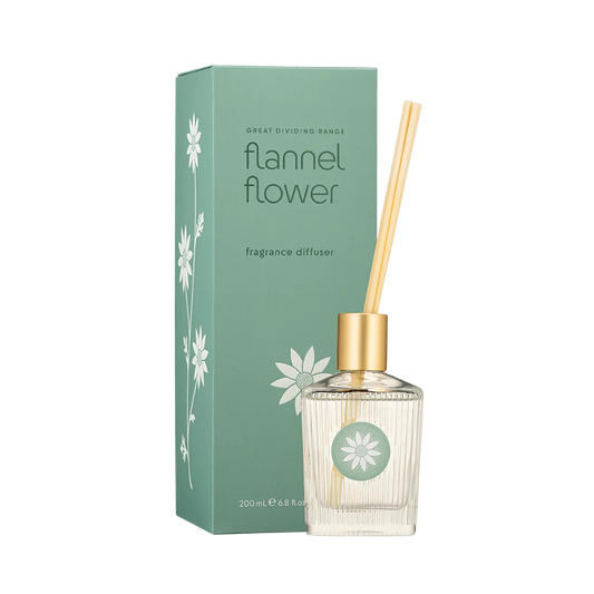 Maine Beach - Fragrance Diffuser 200ml - Flannel Flower