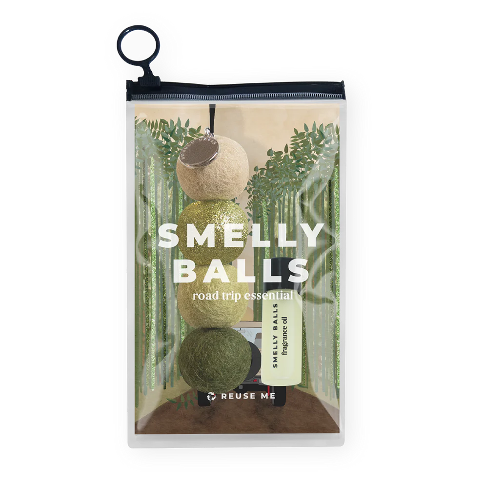 Smelly Balls - Bambae Glitter Set