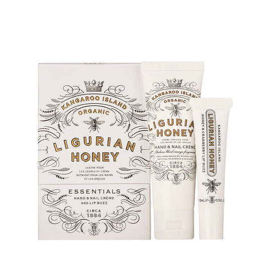 Maine Beach - Essentials Pack - KI Ligurian Honey