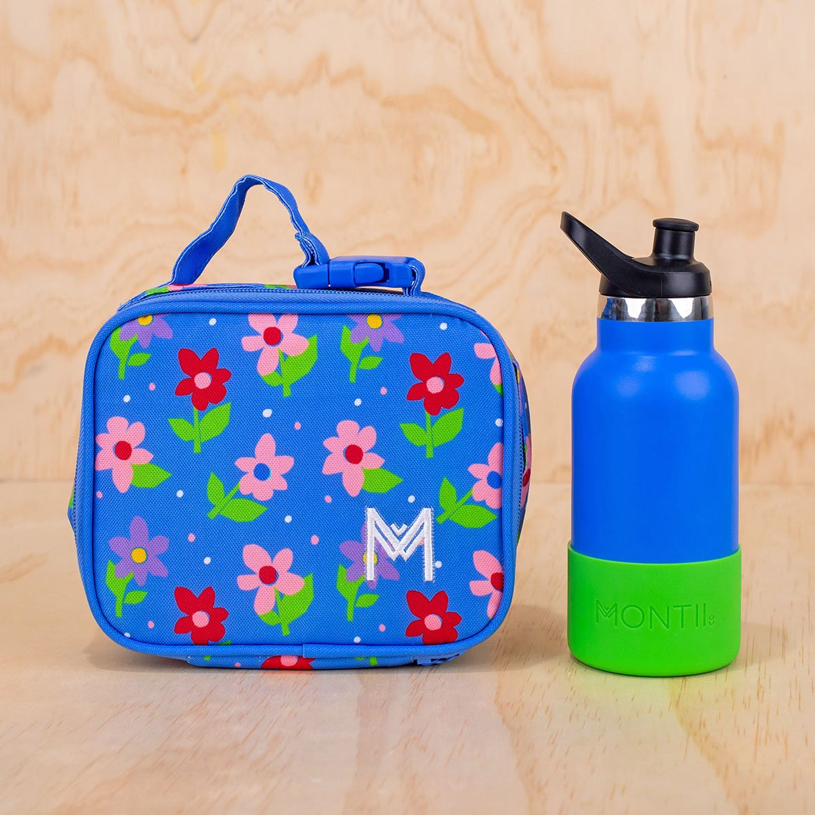 MontiiCo - Insulated Lunch Bag -  Mini