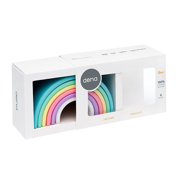 Dëna - Rainbow 6x Pastel