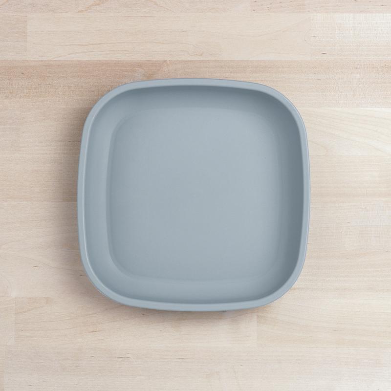 Re-Play ~ Large Flat Plate - 9"