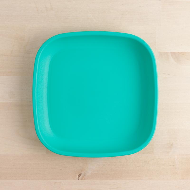 Re-Play ~ Large Flat Plate - 9"