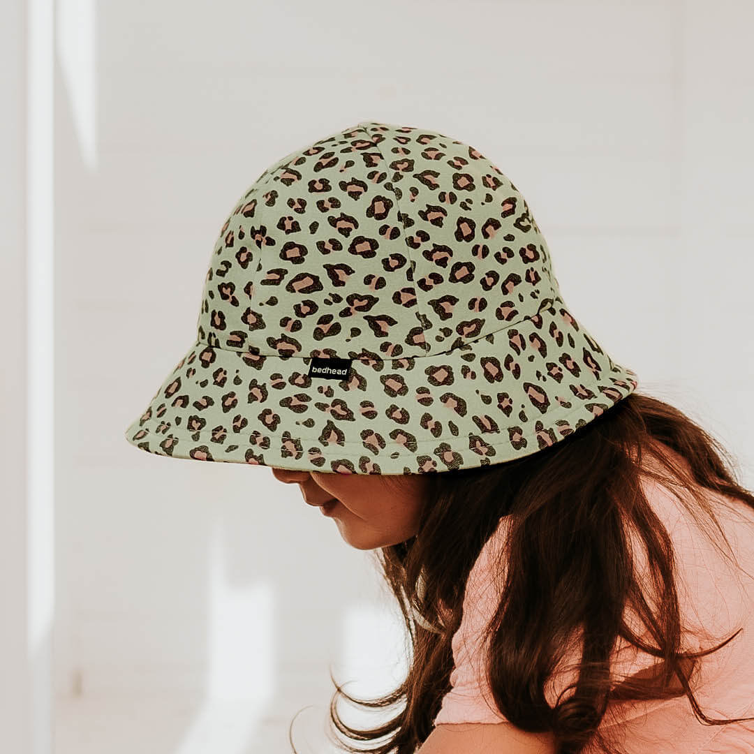 Bedhead Hats - Leopard