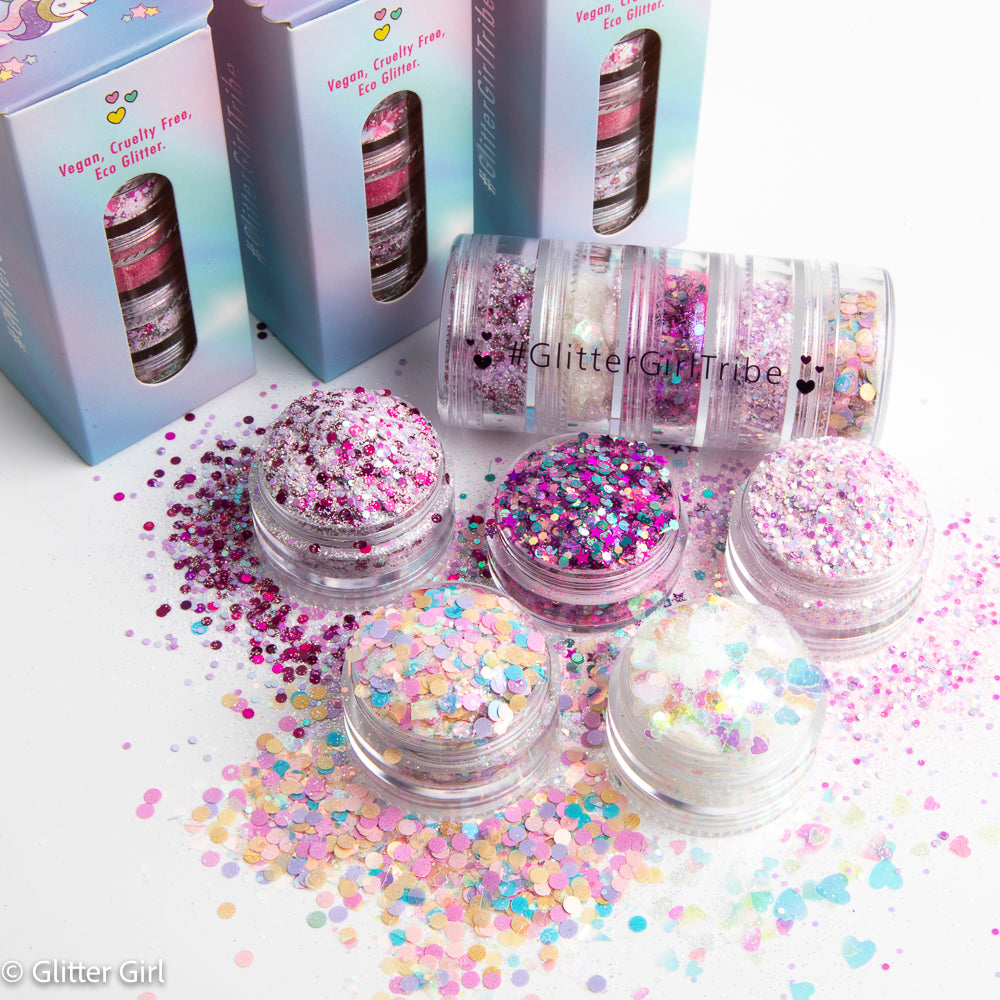Glitter Girl - Glitter Collections