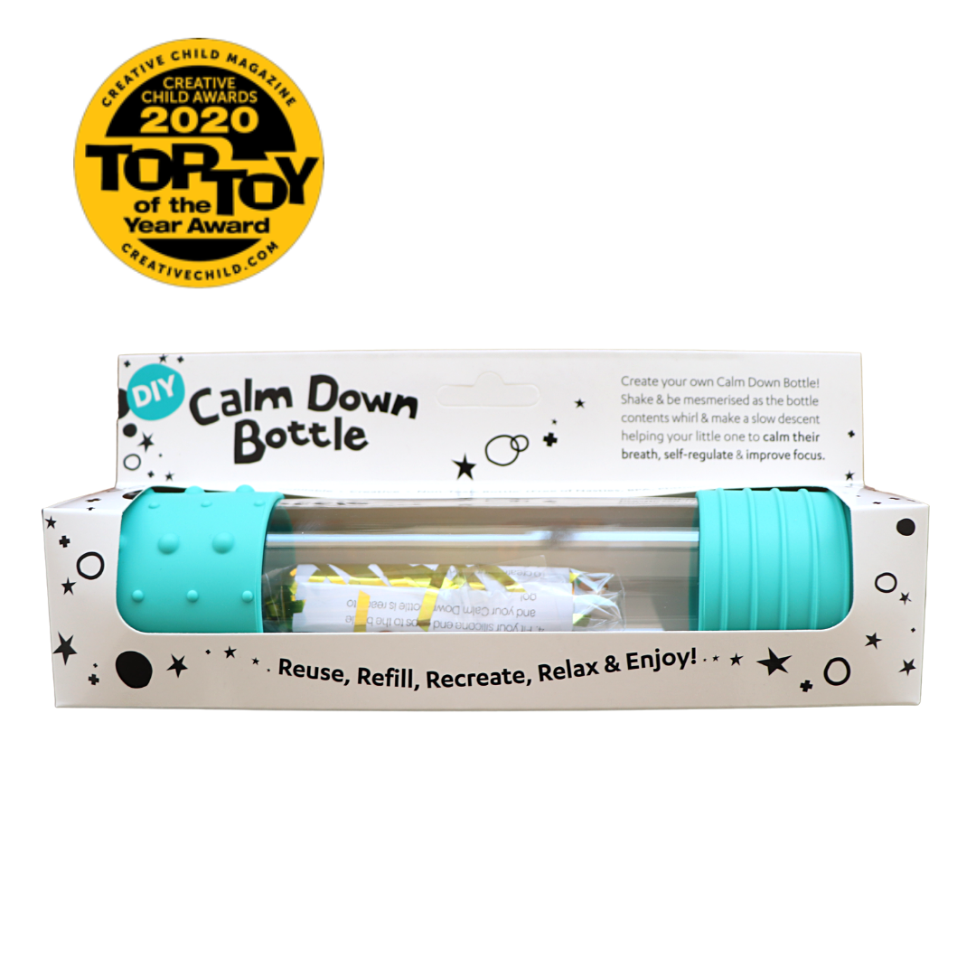 Jellystone Designs - Calm Down Bottle (Various Colours) – Little Love ...