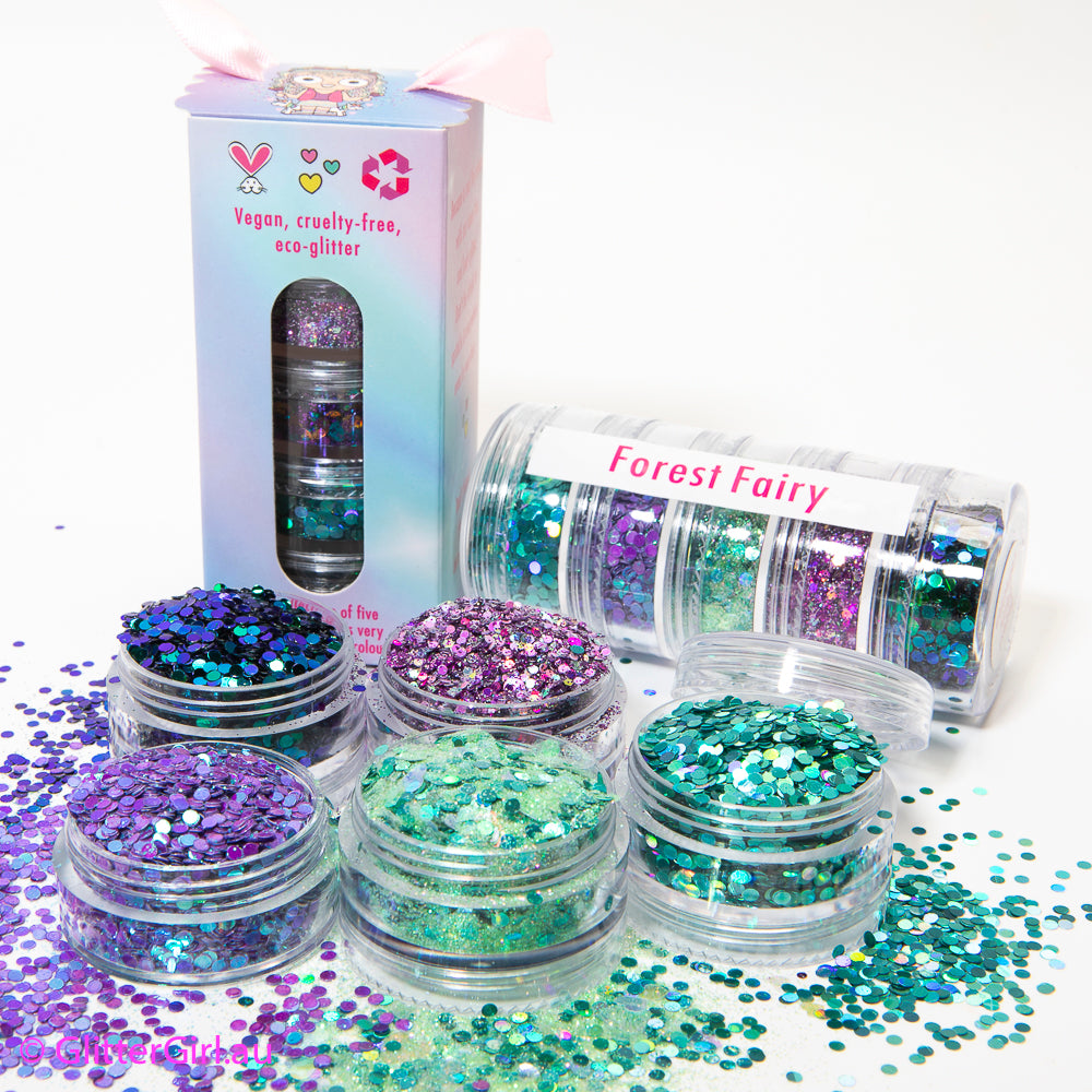 Glitter Girl - Glitter Collections