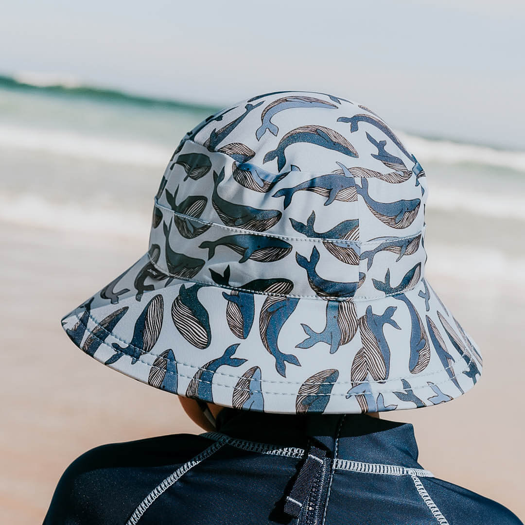 Bedhead Hats - Whale - Swim