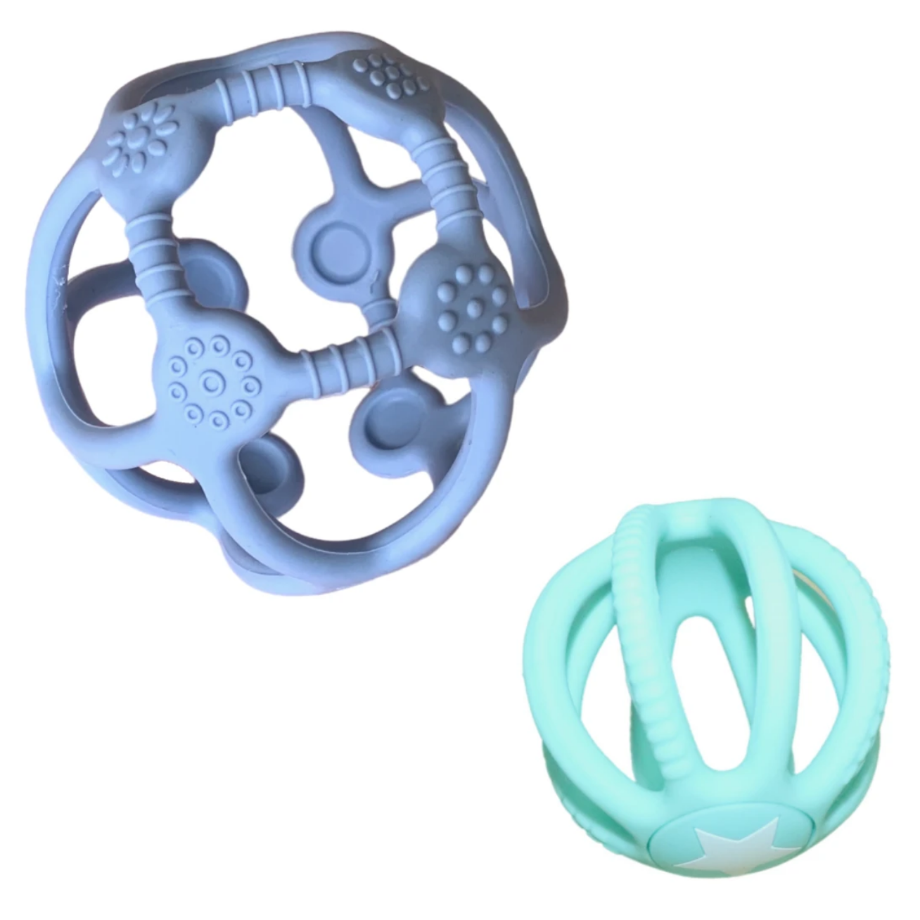 Jellystone Designs - 2 Pack Sensory Ball & Fidget Ball l
