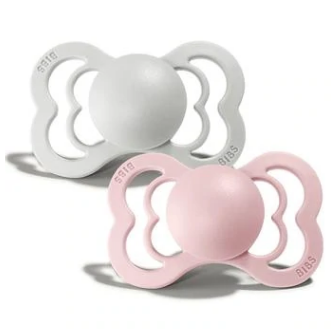 BIBS Dummies - Size 2 - 6+ Months - Supreme Latex