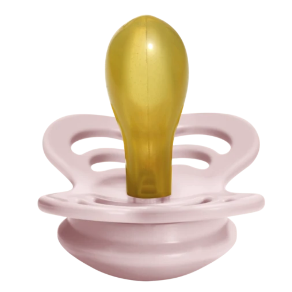 BIBS Dummies - Size 2 - 6+ Months - Supreme Latex